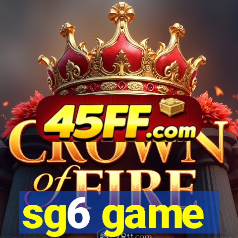 sg6 game